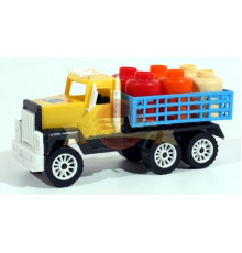 Машина "С" грузовик с бидонами "ЯУ" (05-402)